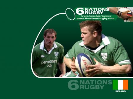 Equipe : irlande