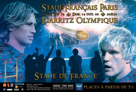 Stade Francais / Biarritz Olympiqu